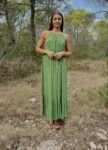 Vestido Largo Venezia Green