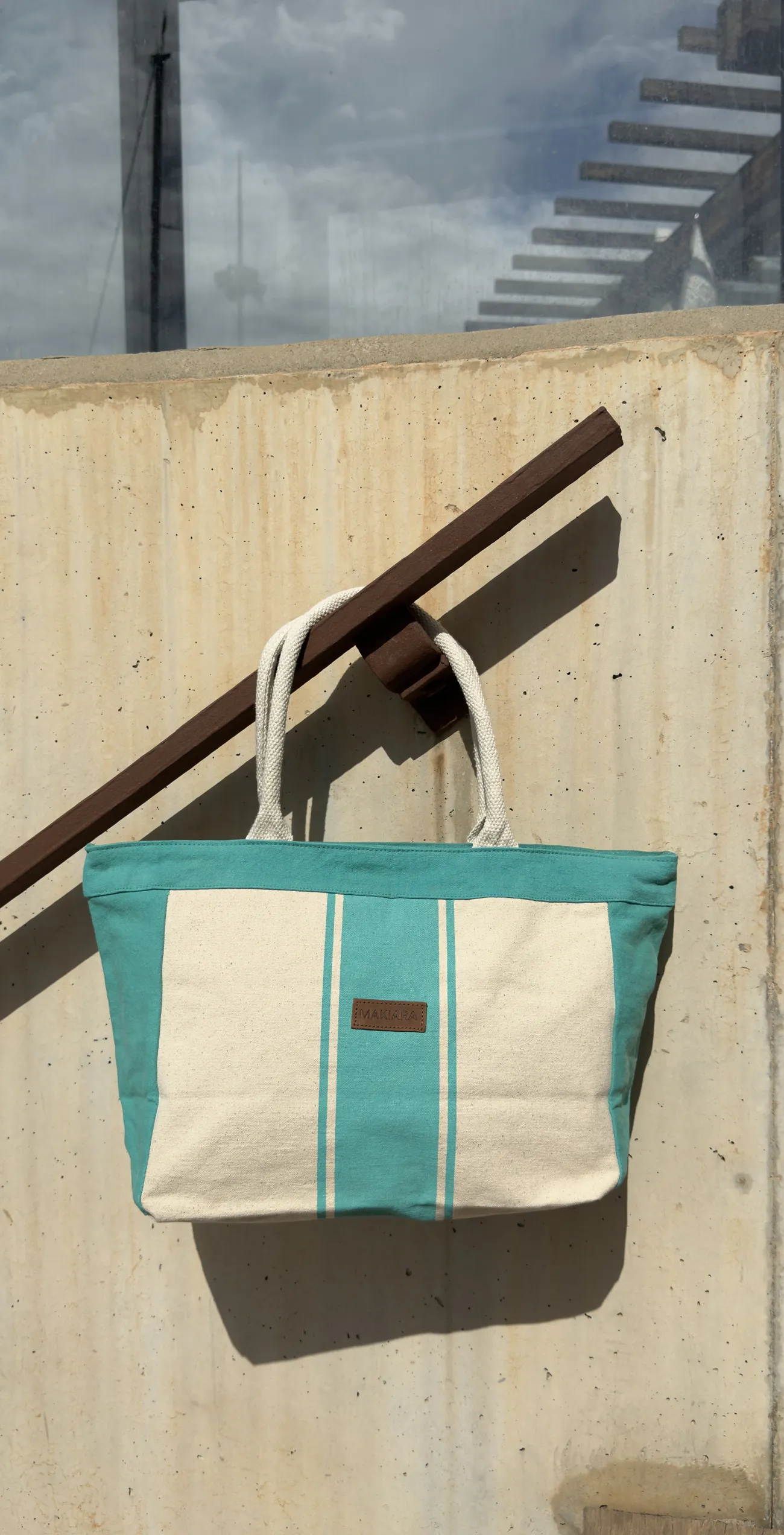 91313206 Bolso Bicolor Romance Green - Imagen 1