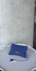 Neceser Aleria Pouch Blue