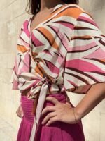 Top Olga Pink - Imagen 3