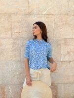 Camisa Lily Blue - Imagen 3