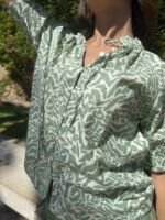 Camisa Lily Green - Imagen 2