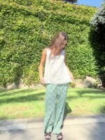 Blusa Tank Beige - Imagen 4