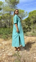 Camisa Paula Green Legui - Imagen 3