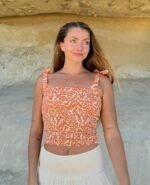 Top Bustier Long Teja Wild