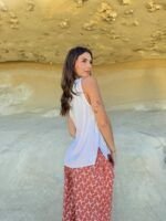 Blusa Tank White - Imagen 3