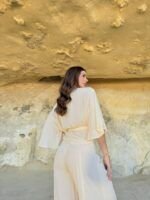 Top Olga Beige - Imagen 3