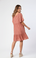 Vestido Corto Lucia Red - Imagen 2