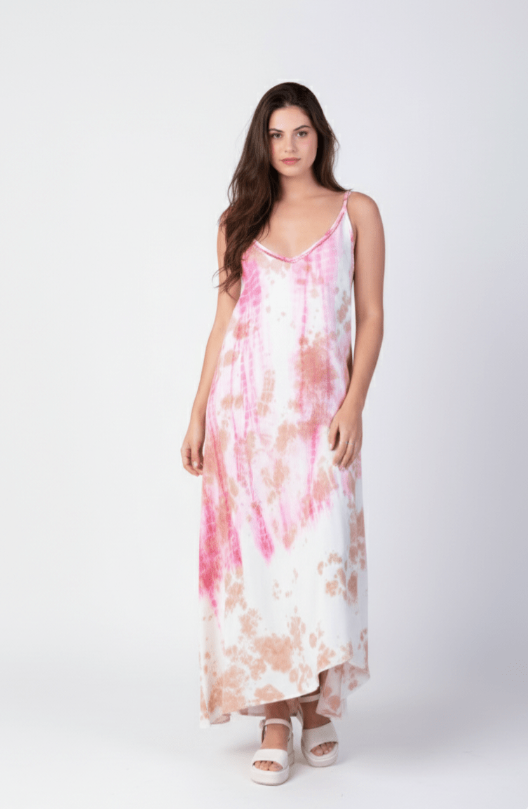 VLS2001 2 Vestido Largo Rita - Imagen 1