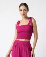 Top Bustier Long Bungavilla