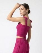 Top Bustier Long Bungavilla - Imagen 2