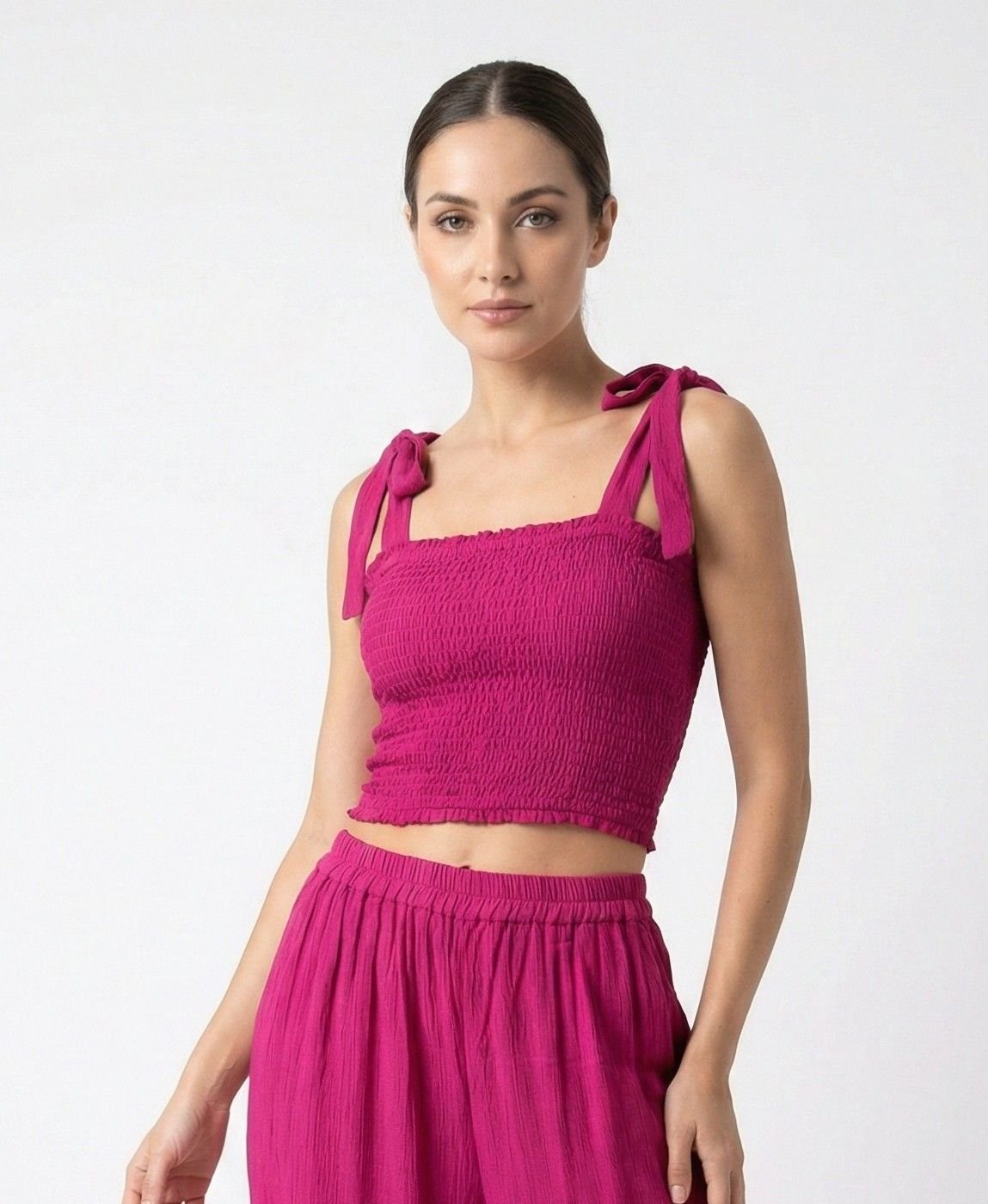 bustier long bungavilla Top Bustier Long Bungavilla - Imagen 1