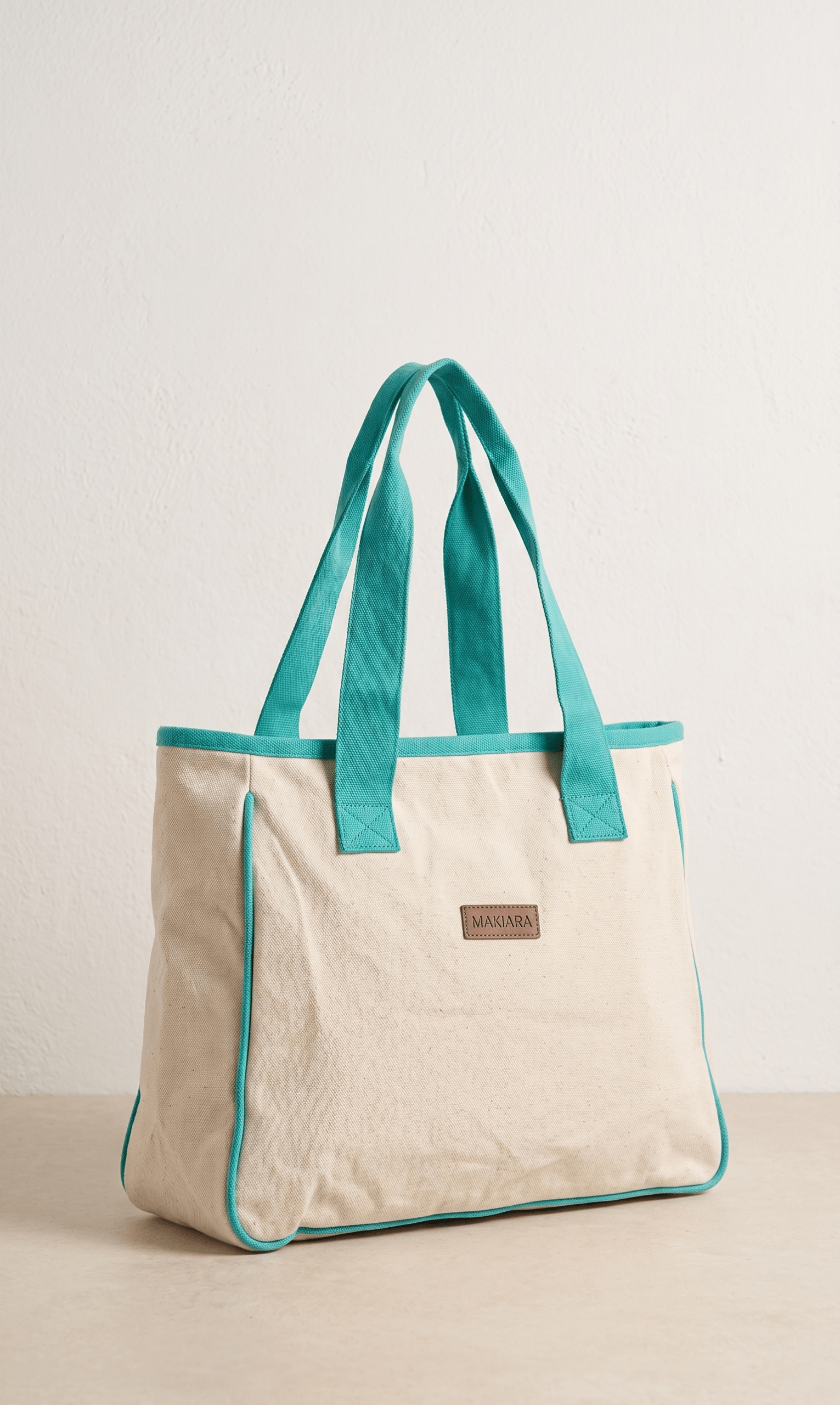 Enjoy Green Bolso Bicolor Enjoy Green - Imagen 1