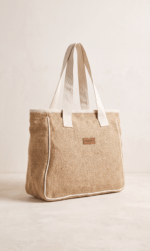 Bolso Bicolor Enjoy Jute - Imagen 2