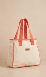 Bolso Bicolor Enjoy Teja - Imagen 2