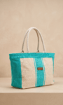 Bolso Bicolor Romance Green
