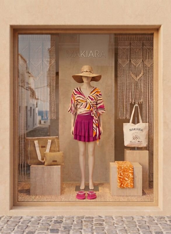 Visual Merchandising