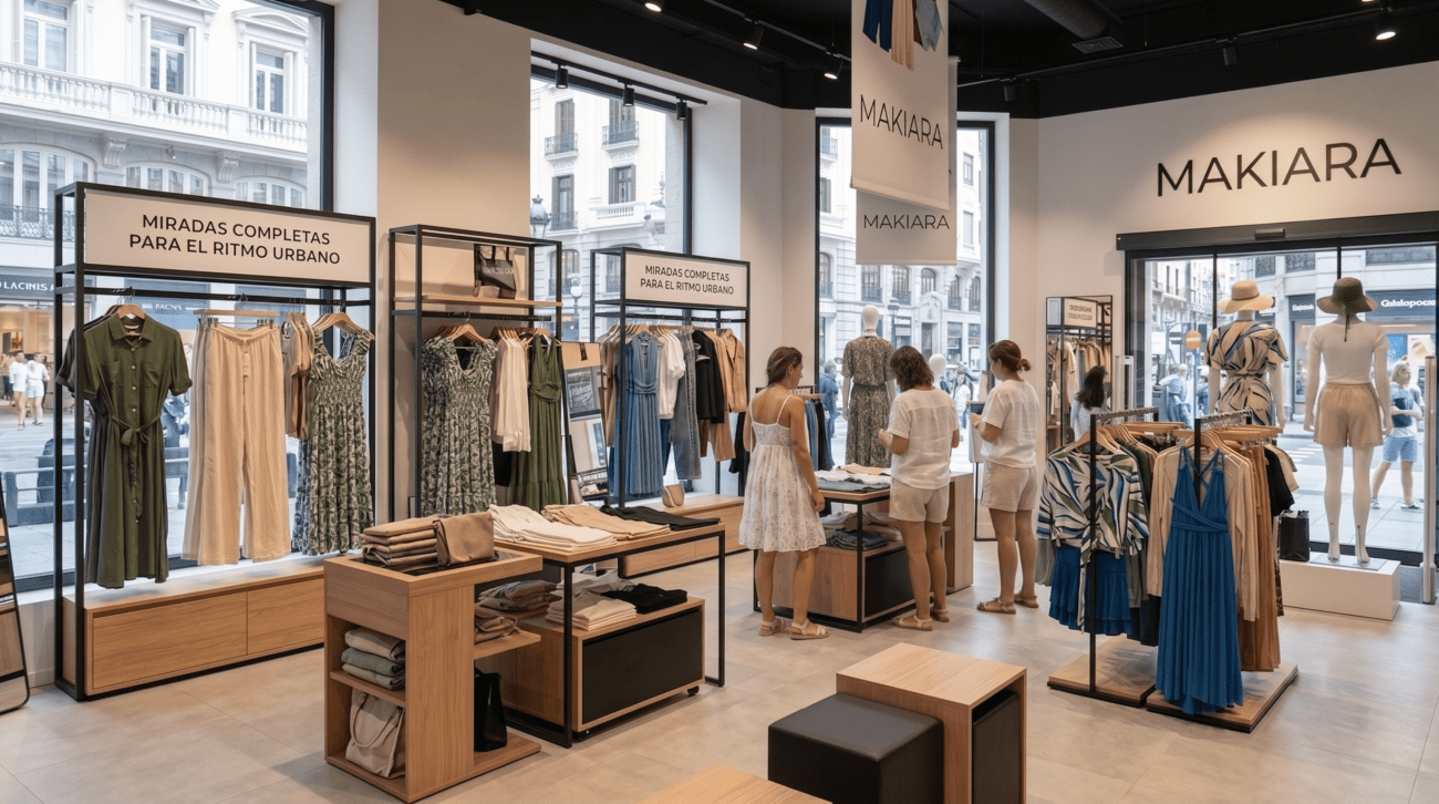 Visual Merchandising y Escaparate: El Arte de Vender sin Palabras