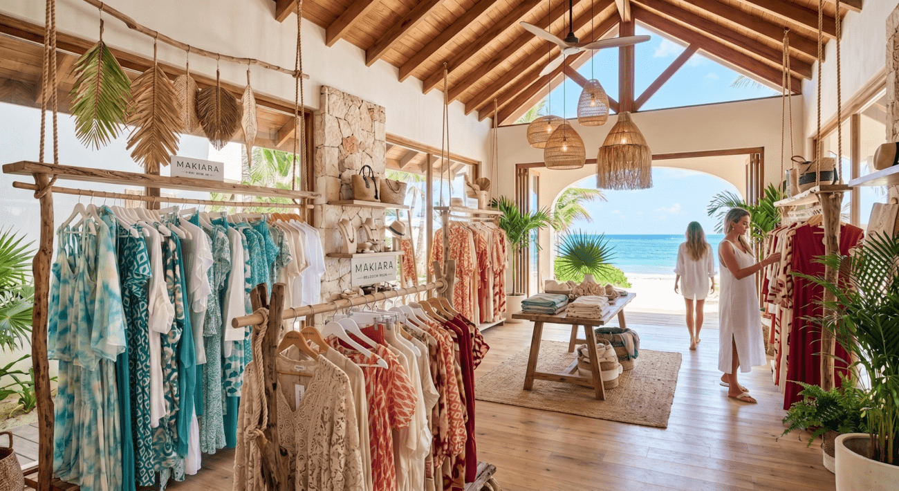 Visual Merchandising y Escaparate: El Arte de Vender sin Palabras