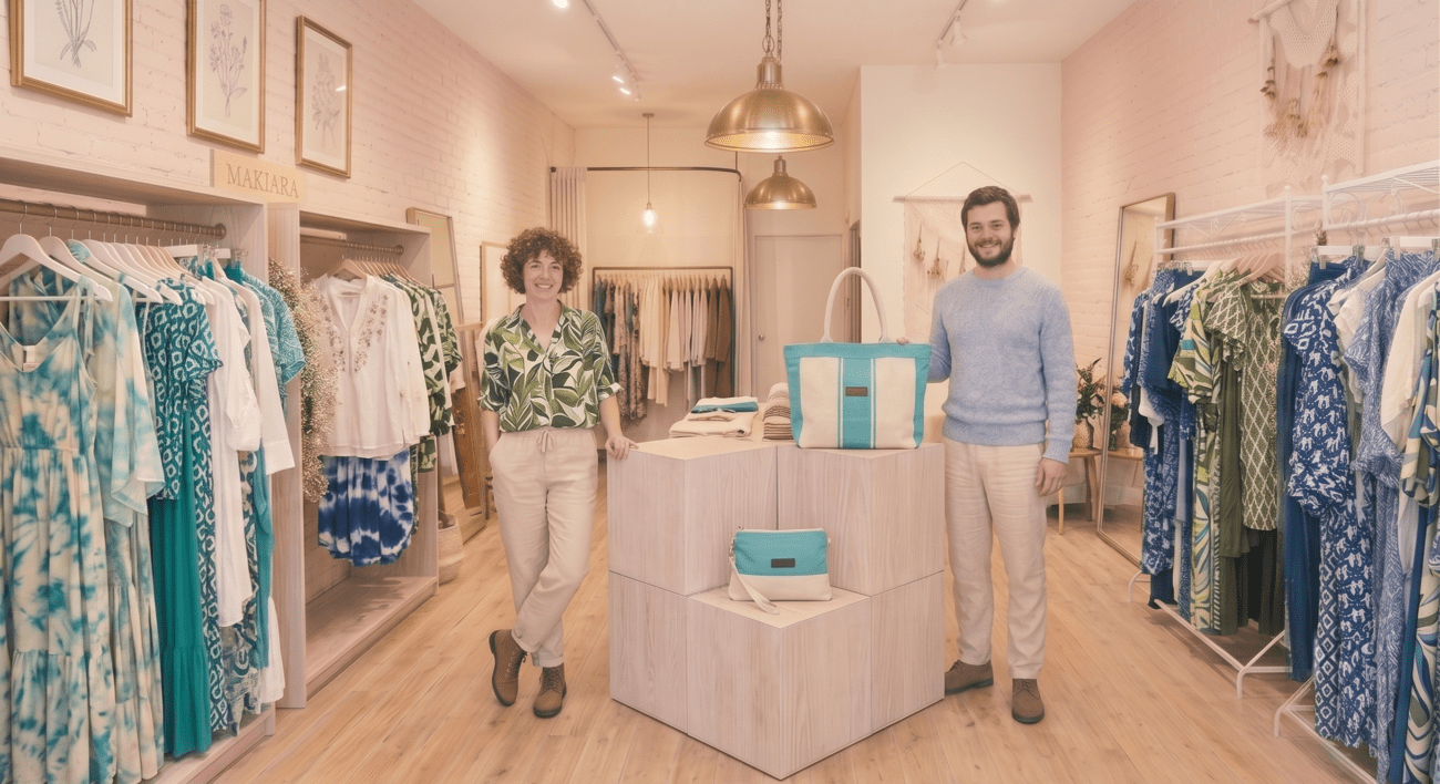 Visual Merchandising y Escaparate: El Arte de Vender sin Palabras